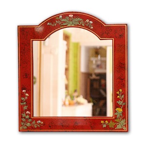 [미세스크래치][Oriental] 홍분 화장대 거울